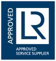 Approced Service Supplier LR