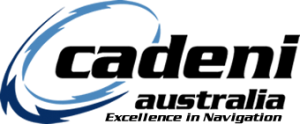 Cadeni Australia Black Logo